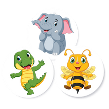 Load image into Gallery viewer, Potty Training Stickers - Set of 3
