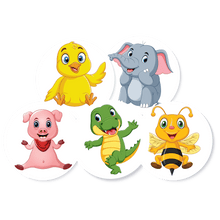 Load image into Gallery viewer, Potty Training Stickers - Set of 5
